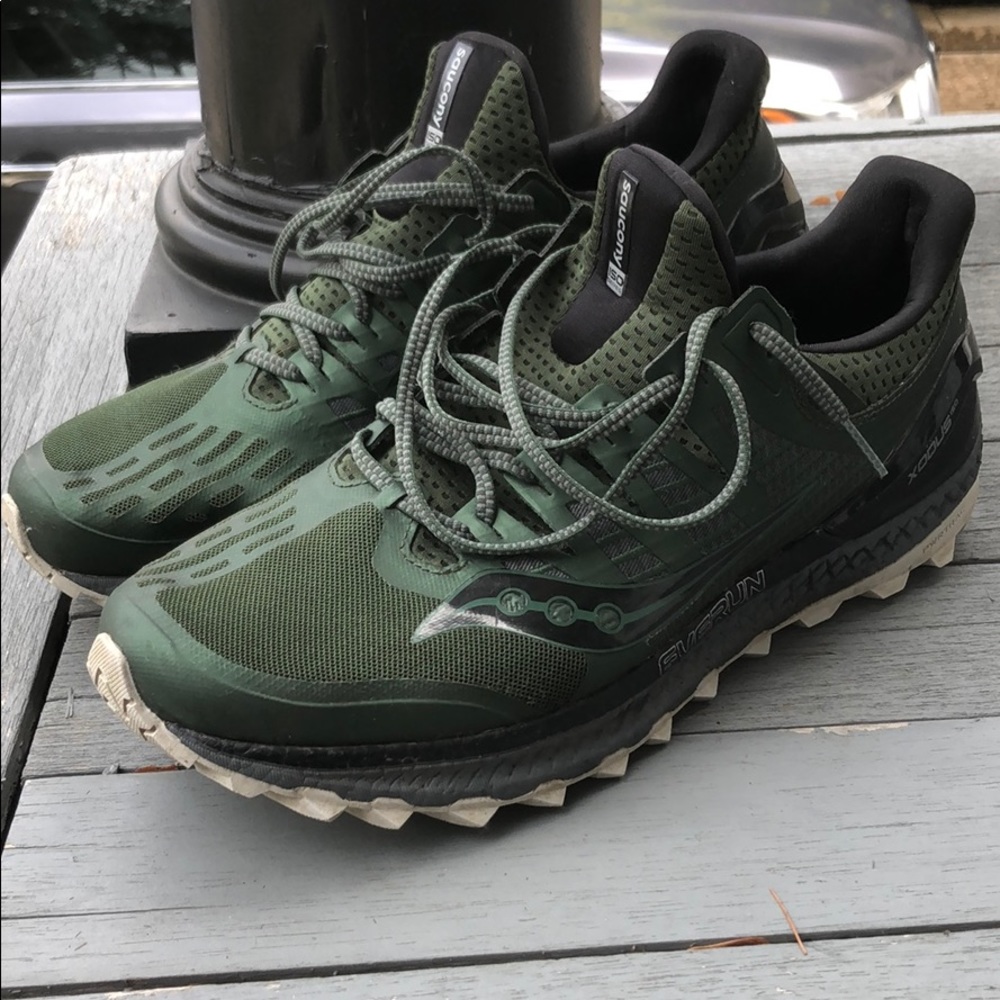 Saucony Xodus 3 ISO